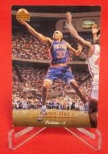 Grant Hill Upper Deck NBA Card 1995 #233 Mint