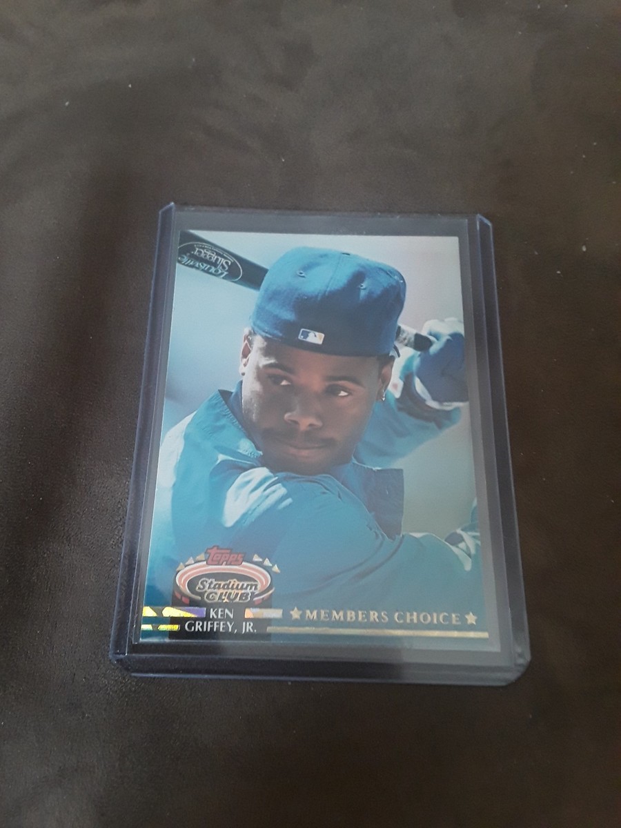 Ken Griffey Jr. サイン入りカード 1992 グリフィー Ken Griffey Jr. 1992 Score Card | eBay