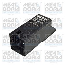 Glow Plug System Control Unit Fits VW SKODA AUDI SEAT Amarok Caddy III 4805510