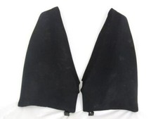7118681 Paar Seitliche Verkleidungen Hintere Sitze BMW 1er 116D E87 2.0 D