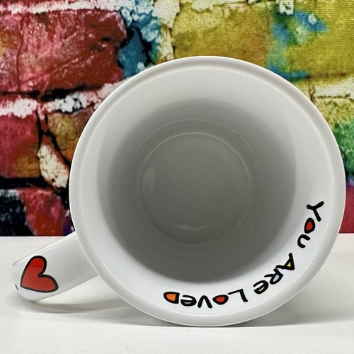 GRANDFATHER Loved Coffee Mug Cup Our Name Is Mud Lorrie Veasy Grandpa Gift NEW! - Picture 14 of 21