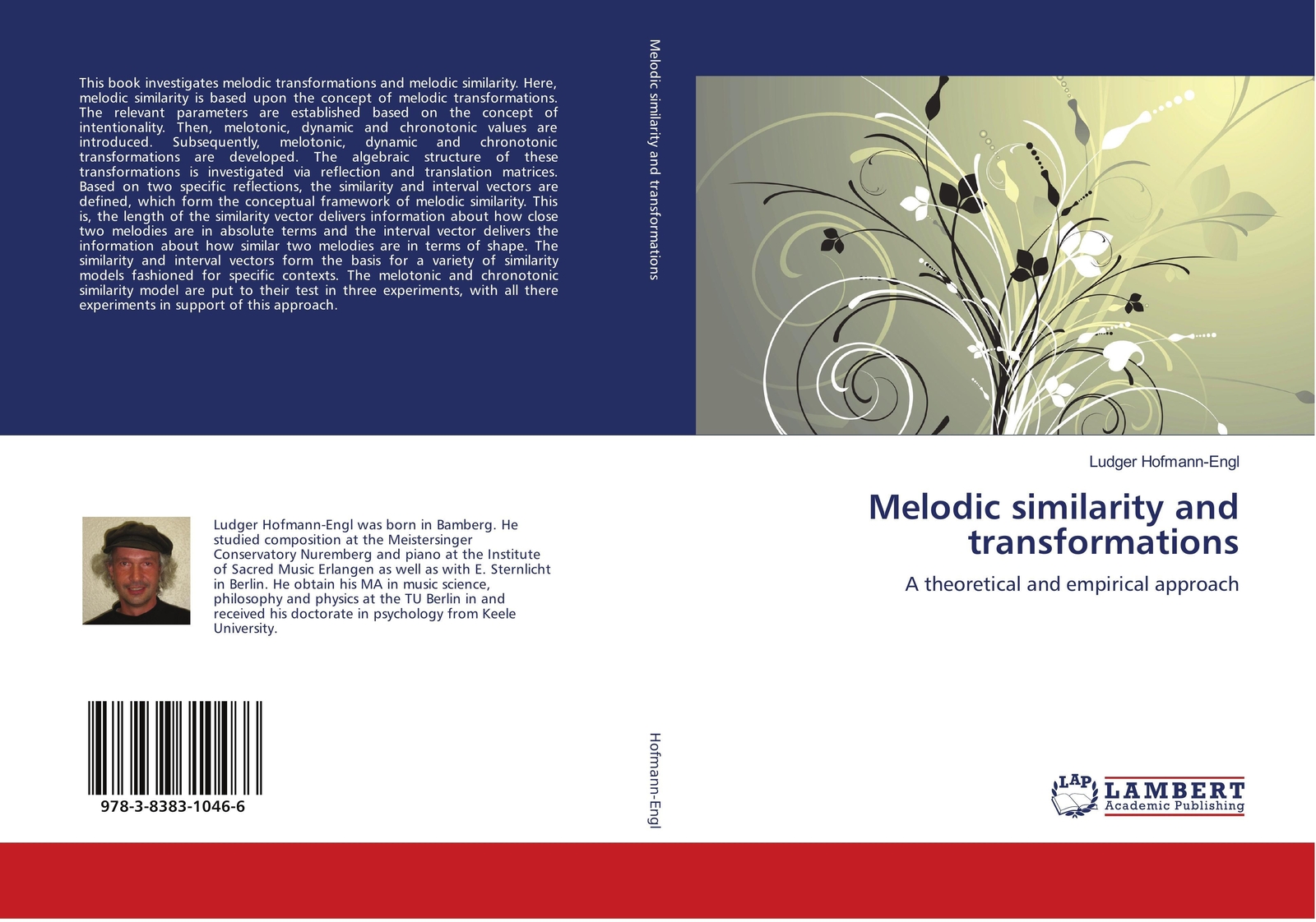 Thumbnail - Melodic Similarity And Transformations A Theoretical And Empirical
