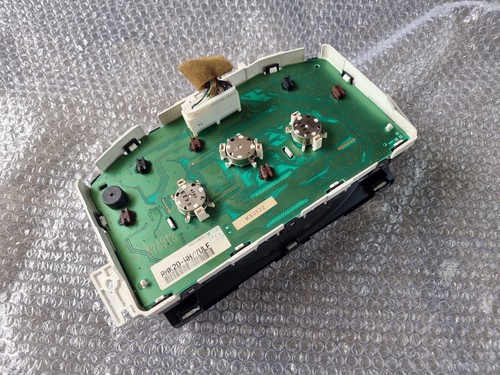 Nissan March k12 Nismo SPEEDO CLUSTER 220KMH NISMO AUTECH - Picture 11 of 14