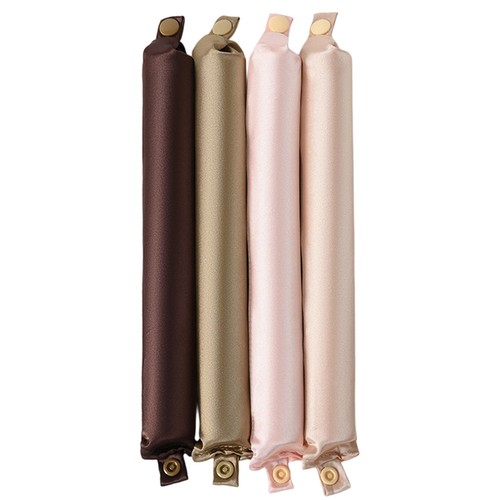 4 pcs Heatless Hair Curler, Overnight Heatless Curls Blowout Rods Headband