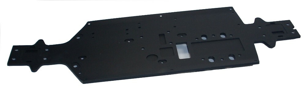 Rc8 Spare Part Rtr Chassis Thunder Tiger 03089256 Rpd® | eBay