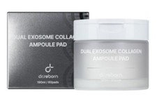 dr.reborn Dual Exosome Collagen Ampoule PAD 190ml 60Pads Firming K-Beauty