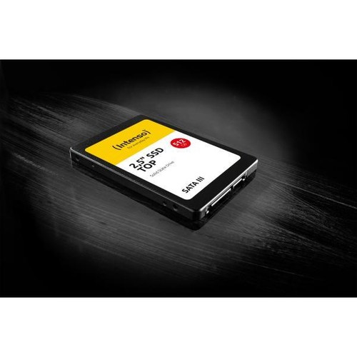 SSD Intenso 2TB Top SATA3 2,5 Intern 3812470Intenso - Photo 3/3
