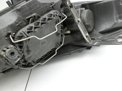 Halogen Scheinwerfer Frontscheinwerfer Li für Renault Megane III 08-12 - Bild 7 von 12