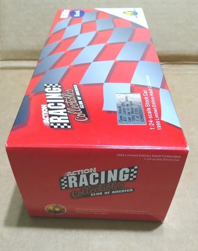 1999 Action Casey Atwood GTX Last Lap of the Century Bank 1/24 - Bild 13 von 15