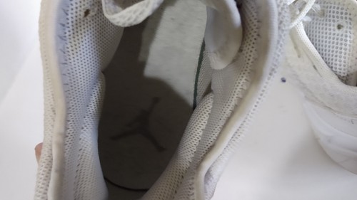 Nike Jordan Russell Westbrook Why Not Zer0.3 Mens Size 9 Basketball Shoes White - Picture 4 of 11