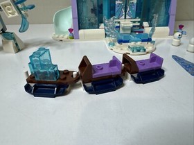 LEGO Disney Princess Elsa's Magical Ice Palace (41148) - Missing Minifigures