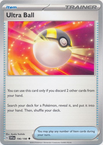 Pokemon TCG Choose Your Card: Staples & Meta Cards - Build Your Tournament Deck - Picture 160 of 162