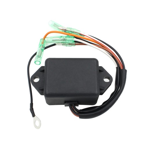 CDI Assy for Suzuki Outboard DT9.9 DT15  9.9 15HP 32900-93903/2/1 Engine - Picture 5 of 5
