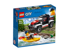 LEGO® City 60240 Kajak-Abenteuer NEU OVP_ Kayak Adventure NEW MISB NRFB