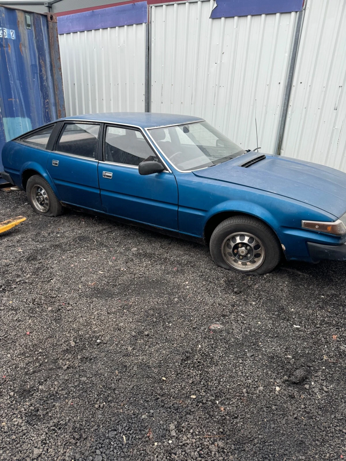 rover sd1 2600 manual 1978 - Picture 1 of 22