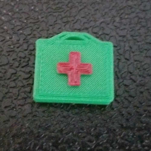 Scegli colore RC scala 1/10 kit pronto soccorso scatola accessori camion rock crawler - Foto 62 di 65