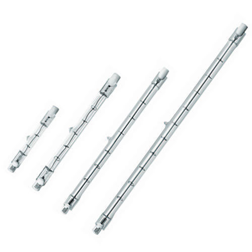 1 x tige halogène R7s 78mm118mm189mm254mm 60W 100W 150W 200W 300W 500W 1000W 1500W - Photo 1/45