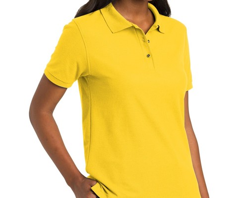 Hiawatha Indian Looney Tunes Ladies Polo XS-6XL Womens New - Picture 15 of 25