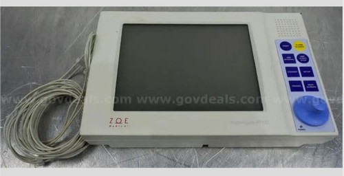 Zoe Medical Nightingale PPM2 Monitor 179-0001 - Picture 1 of 8