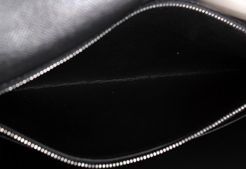 Auth LOUIS VUITTON Selenga Business Taiga Leather Clutch Men's Bag Spain Used - Picture 21 of 22