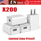 Universal 5V 1A Us Plug Usb Ac Wall Charger Power Adapter For Smart Phone Lot