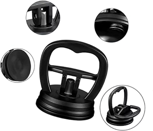 Alloy Wheel Centre Cap Puller Removal Tool Suction Cup Handle - Bild 6 von 6