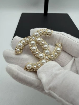 Vintage Chanel Brooch for sale | eBay