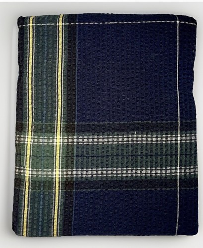 *NEW*  * NAUTICA *   Grommet style Shower Curtain, “BLACKWATCH” - Bild 7 von 22