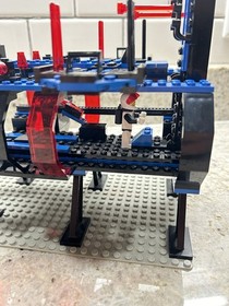 LEGO Space Police 6955 Space Lock-Up Isolation Base