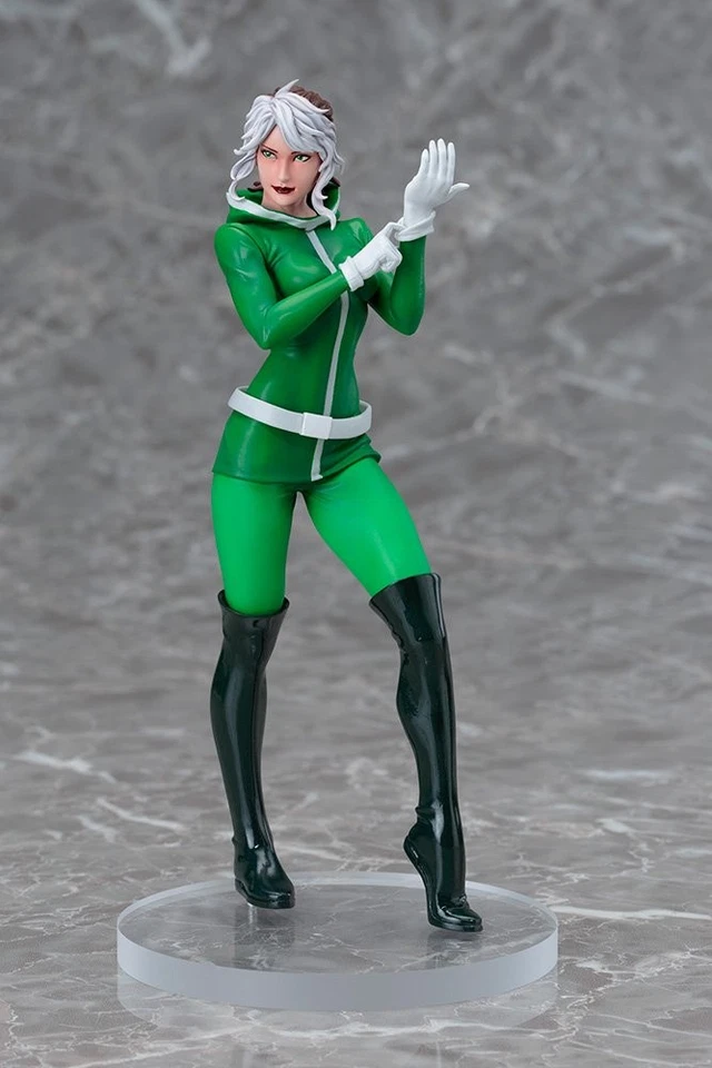 Figura PVC ARTFX+ Marvel AHORA Rogue X-Men 1/10 195 mm 4934054092741 Kotobukiya Foto 3 de 4