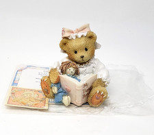 Cherished Teddies MY PRAYER IS FOR YOU Christine by Enesco