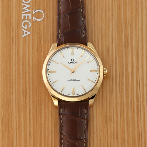 Omega De Ville Tresor Master Co-Axial 40mm 435.53.40.21.09.001 - Picture 1 of 9