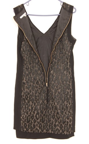 TRINA TURK Los Angeles Beautiful Sleeveless Dress SZ 8 - Picture 3 of 5