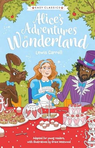 Children's Classics: Alice's Adventures by Lewis CarrollGemma Barder (PB 2024) - Image 6