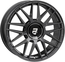 4x Alufelgen WHEELWORLD WH43 für BMW 7er-Reihe 7L 18 Zoll Felgen