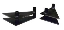 New 1928-1931 Ford Model A Front 4-bar Frame Bracketspair New 1928-1931 Ford Model A Front 4-bar Frame Bracketspair