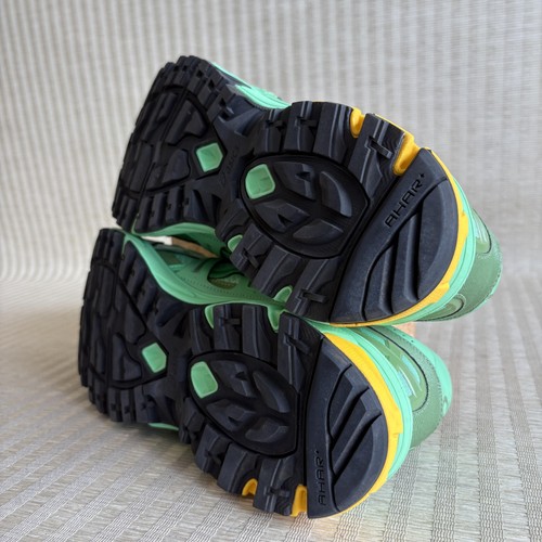 Zapatos ASICS Gel-Sonoma 15-50 GTX para hombre talla 12,5 verde Trail Gore-Tex 1201A440 - Imagen 11 de 20