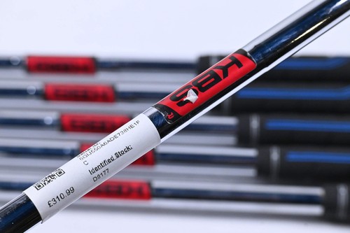 Mizuno JPX 919 Forged Irons / 5-PW / Regular Flex KBS Tour 90 Shafts - Picture 5 of 7