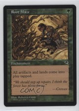 Root Maze Magic: Tempest 1997