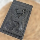 Dragon Encre Pierre 21.5 X 13.4 CM Suzuri Sumi Moulin Calligraphie Shodo Shuji D