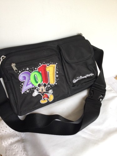 Walt Disney World Lustiges Paket 2011 Farbe schwarz bestickt - Bild 5 von 23