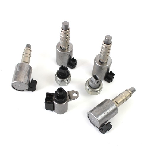 RE0F10D JF016E CVT8 Transmission Solenoid Pressure Sensor Pack Für Nissan SUZUKI - Bild 9 von 23