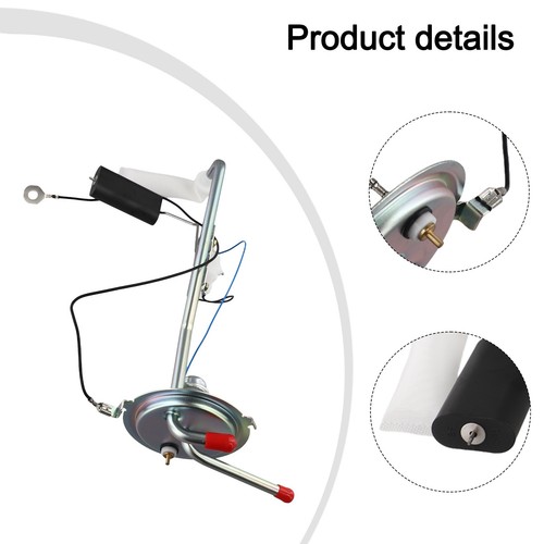 Gruppo invio serbatoio carburante per camion 74 K30 1973 con 3 prese lato passeg - Picture 6 of 12