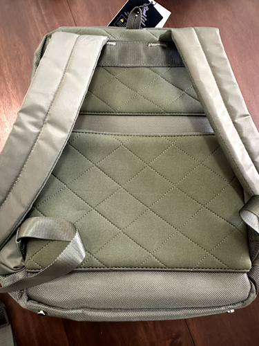Samsonite Recyclex Backpack Green Recycle Material New With Tags - Picture 18 of 24