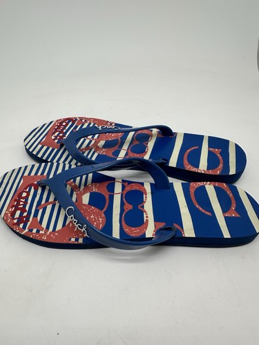 Jalea Coach Kali/Rayas Náuticas Populares Talla Chanclas 8B - Imagen 5 de 7