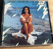 Daniela Romo ? Quiero Amanecer Con Alguien by Daniela Romo (CD-1989)