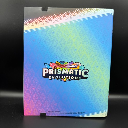 Pokemon LOT AU CHOIX (ÉVOLUTIONS PRISMATIQUES,+) Booster Pack Coffret Dresseur d'élite ETB - Photo 23/35