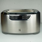 Kenmore Elite 4-Slice Auto-Lift Long Slot Toaster, Stainless Steel TESTED Works
