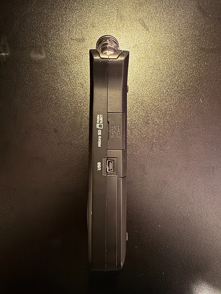 Tascam DR-07 MKII Linear Digital Recorder  - Image 3 of 4