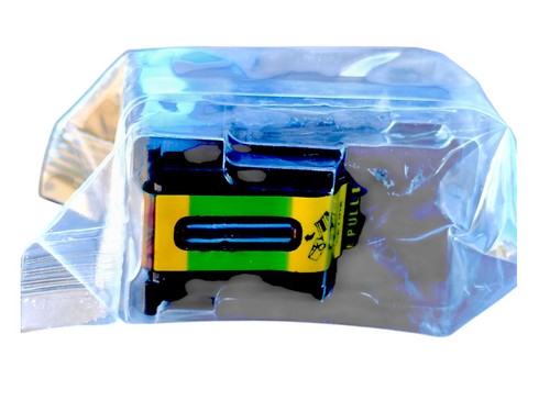 Genuine Canon PG-245XL Black Ink Cartridge sealed in original plastic packaging - 第 4/6 張圖片